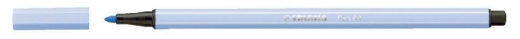 Premium-Filzstift Pen 68 - kobaltblau hell